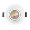Минифото #3 товара Светильник MS-FLOW-BUILT-R85-6W Day4000 (WH, 55 deg, 230V) (Arlight, IP20 Металл, 5 лет)