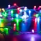 Минифото #1 товара Светодиодная гирлянда Нить Смарт ARD-MOOD-PRO-5000-WHITE-50LED RGB (230V, 5.5W, Tuya Wi-Fi) (Ardecoled, IP65)