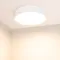 Минифото #2 товара Светильник SP-RONDO-R250-30W Warm3000 (WH, 120 deg, 230V) (Arlight, IP40 Металл, 3 года)