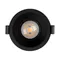 Минифото #2 товара Светильник MS-FLOW-BUILT-R85-12W Day4000 (BK, 38 deg, 230V) (Arlight, IP20 Металл, 5 лет)