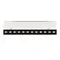 Минифото #2 товара Светильник MAG-LASER-FOLD-45-S320-12W Warm3000 (WH, 15 deg, 24V) (Arlight, IP20 Металл, 5 лет)