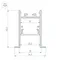 Минифото #4 товара Профиль SL-COMFORT-3542-F-2000 ANOD BLACK (Arlight, Алюминий)