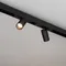 Минифото #3 товара Светильник MAG-SPOT-25-R65-5W Warm3000 (BK, 30 deg, 24V) (Arlight, IP20 Металл, 5 лет)
