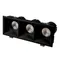 Минифото #1 товара Светильник MS-FLOW-BUILT-S230x85-3x6W Warm3000 (BK, 15 deg, 230V) (Arlight, IP20 Металл, 5 лет)
