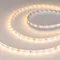 Минифото #1 товара Светодиодная лента RT-A60-8mm 24V Warm2700 CRI98 (4.8 W/m, IP20, 2835, 5m) (Arlight, 4.8 Вт/м, IP20)