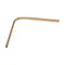 Минифото #1 товара Трек ART-APRIORI-TRACK-ANGLE-A-1722-500х500 (GD) (Arlight, IP20 Металл, 3 года)