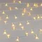 Минифото #2 товара Светодиодная гирлянда Нить ARD-PRO-10000-GREY-100LED-STD Warm (230V, 6W) (Ardecoled, IP65)