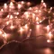 Минифото #1 товара Светодиодная гирлянда ARD-STRING-CLASSIC-1000-CLEAR-100LED-PULSE Rose Gold (230V, 7W) (Ardecoled, IP65)