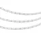 Минифото #2 товара Светодиодная лента герметичная CSP-PS-X640-12mm 24V White-MIX (23 W/m, IP67, 5m) (Arlight, Изменяемая ЦТ)