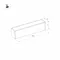Минифото #6 товара Светильник MAG-FLAT-25-L800-24W Warm3000 (BK, 100 deg, 24V, DALI) (Arlight, IP20 Металл, 5 лет)