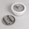 Минифото #4 товара Светильник настольный SP-TRAFO-1.5W Warm2700 (Серый, 120 deg, 5V) (Arlight, IP54 Пластик, 2 года)