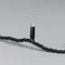 Минифото #4 товара Светодиодная гирлянда ARD-STRING-PRO-10000-BLACK-100LED-FLASH WHITE (230V, 7W) (Ardecoled, IP65)