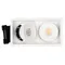 Минифото #6 товара Светильник CL-SIMPLE-S148x80-2x9W Day4000 (WH, 45 deg) (Arlight, IP20 Металл, 3 года)