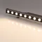 Минифото #2 товара Линейный прожектор AR-LINE-500-12W Warm3000 (GR, 15 deg, 230V) (Arlight, IP65 Металл, 3 года)