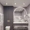 Минифото #2 товара Светильник SP-CYLINDO-R160-18W Warm3000 (BK, 110 deg, 230V) (Arlight, IP54 Металл, 3 года)