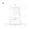 Минифото #3 товара Светильник MS-ARADO-TRIMLESS-R45-5W Warm3000 (WH-WH, 36 deg, 230V) (Arlight, IP20 Металл, 5 лет)