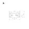 Минифото #2 товара Трек LGD-2TR-TRACK-1000-WH-M (C) (Arlight, IP20 Металл, 3 года)