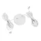Минифото #1 товара Подвес SPX-HANG-CANOPY-R70-L1500 (WH) (Arlight, Металл)
