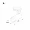 Минифото #2 товара Светильник LGD-GELIOS-2TR-R80-30W Warm3000 (BK, 20-60 deg, 230V) (Arlight, IP20 Металл, 3 года)