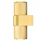 Минифото #3 товара Светильник SP-SPICY-WALL-TWIN-S180x72-2x6W Warm3000 (GD, 40 deg) (Arlight, IP20 Металл, 3 года)