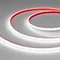Минифото #4 товара Светодиодная лента герметичная CSP-PS-X640-12mm 24V White-MIX (23 W/m, IP67, 5m) (Arlight, Изменяемая ЦТ)