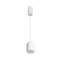 Минифото #1 товара Светильник SP-ELEMENTA-DOME-R71-9W Warm3000 (WH, 39 deg, 230V) (Arlight, IP40 Металл, 3 года)
