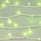 Минифото #7 товара Светодиодная гирлянда ARD-STRING-PRO-10000-WHITE-95LED-MILK-LIVE RGBW-DMX (24V, 10W) (Ardecoled, IP65)