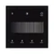 Минифото #3 товара INTELLIGENT ARLIGHT Сенсорная панель SMART-DALI-301-11-1G-4SC-DT6 Черная (230V, встраиваемая, 2.4G) (IARL, IP20 Пластик, 5 лет)