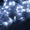 Минифото #1 товара Светодиодная гирлянда ARD-STRING-CLASSIC-10000-WHITE-100LED-MILK-FLASH White (230V, 7W) (Ardecoled, IP65)