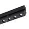Минифото #1 товара Светильник MAG-DOTS-FOLD-25-S800-24W Warm3000 (BK, 30 deg, 24V) (Arlight, IP20 Металл, 5 лет)