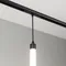 Минифото #2 товара Светильник MAG-FLEX-TUBE-HANG-L500-7W Day4000 (BK, 360 deg, 48V) (Arlight, IP20 Металл, 3 года)