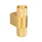 Минифото #1 товара Светильник SP-SPICY-WALL-MINI-TWIN-S104x39-2x3W Warm3000 (GD, 40 deg, 230V) (Arlight, IP20 Металл, 3 года)