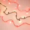 Минифото #3 товара Светодиодная гирлянда ARD-STRING-CLASSIC-10000-BLACK-100LED-MILK-STD Warm (230V, 7W) (Ardecoled, IP65)