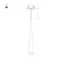 Минифото #7 товара Светильник SP-STIRIA-L600-R76-5W Warm2700 (BK, 36 deg, 230V) (Arlight, IP20 Металл, 3 года)