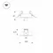 Минифото #4 товара Чаша потолочная встраиваемая SPX-CANOPY-R60-C6.5 (BK) (Arlight, Металл)