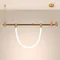 Минифото #2 товара Светильник ART-APRIORI-TUBE-ELASTIC-R38-L5000-40W Warm3000 (GD, 360 deg, 48V) (Arlight, IP20 Металл, 3 года)
