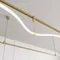 Минифото #2 товара Подвес ART-APRIORI-HANG-TUBE-L1500 (OG) (Arlight, IP20 Металл, 3 года)