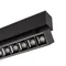 Минифото #1 товара Светильник MAG-LASER-FOLD-45-S320-12W Warm3000 (BK, 15 deg, 24V) (Arlight, IP20 Металл, 5 лет)
