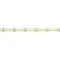 Минифото #3 товара Светодиодная лента COB-5000-CSP-544-24V Green (8mm, 11.5W, IP20) (Arlight, -)