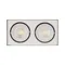 Минифото #4 товара Светильник SP-CUBUS-S100x200-2x11W Warm3000 (WH, 40 deg, 230V) (Arlight, IP20 Металл, 3 года)