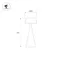 Минифото #6 товара Светильник SP-TOMMY-TAB-2W Warm3000-MIX (WH, 154 deg) (Arlight, IP54 Металл, 2 года)