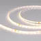 Минифото #1 товара Светодиодная лента герметичная ULW-SE-A80-5mm 24V Warm2700 (5 W/m, IP65, 5m) (Arlight, CRI>90)