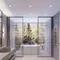 Минифото #2 товара Светильник MS-DROP-BUILT-R105-14W Warm2700 (WH, 85 deg, 230V) (Arlight, IP54 Металл, 5 лет)