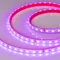 Минифото #1 товара Светодиодная лента герметичная RTW-PS-B60-12mm 24V RGB (14.4 W/m, IP67, 5060, 50m) (Arlight, 14.4 Вт/м, IP67)