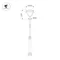 Минифото #2 товара Светильник OXOR-ORNE-Y-550x600-35W Day4000 (BK, 120 deg, 230V) IP65 (Arlight, -)