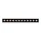 Минифото #4 товара Светильник MAG-ORIENT-LASER-L235-8W Warm3000 (BK, 24 deg, 48V) (Arlight, IP20 Металл, 5 лет)