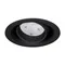 Минифото #1 товара Светильник MS-VORTEX-BUILT-R135-30W Warm3000 (BK-BK, 17 deg, 230V) (Arlight, IP20 Металл, 5 лет)