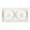 Минифото #4 товара Светильник CL-SIMPLE-S148x80-2x9W Day4000 (WH, 45 deg) (Arlight, IP20 Металл, 3 года)