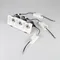 Минифото #2 товара Светильник MS-FLOW-BUILT-S230x85-3x6W Warm3000 (WH, 55 deg, 230V) (Arlight, IP20 Металл, 5 лет)