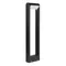 Минифото #1 товара Светильник LGD-PATH-FRAME-ROTARY-H650-6W Warm3000 (BK, 111 deg, 230V) (Arlight, IP65 Металл, 3 года)
